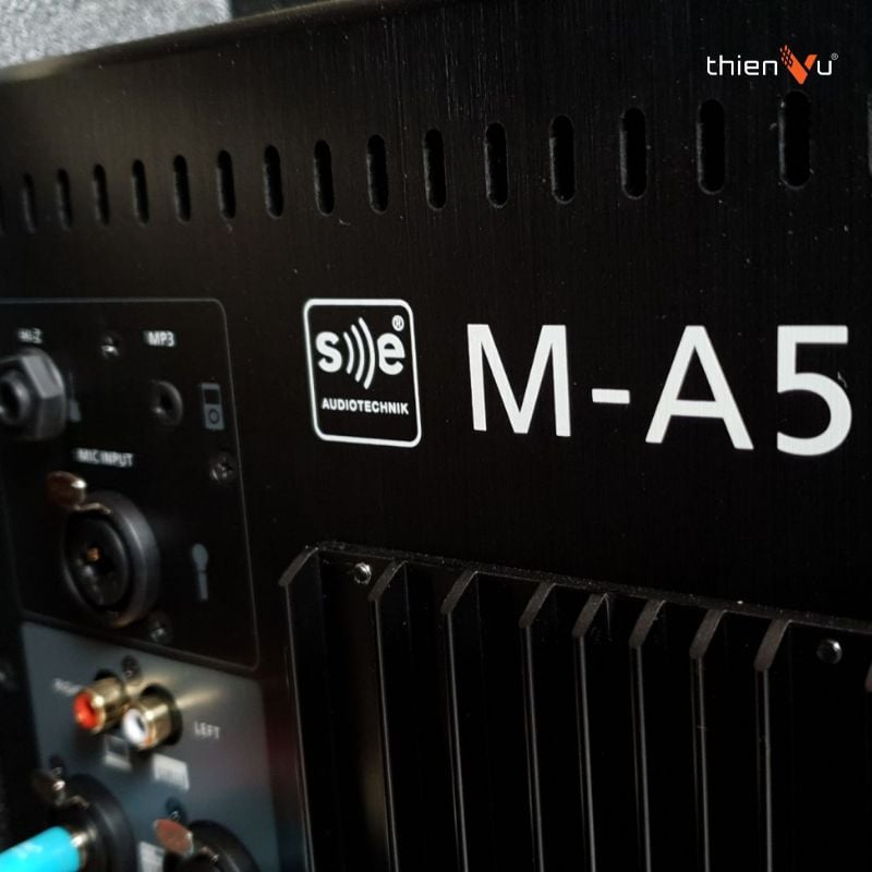 Loa SE Audiotechnik M-A5 chính hãng - Hình 4