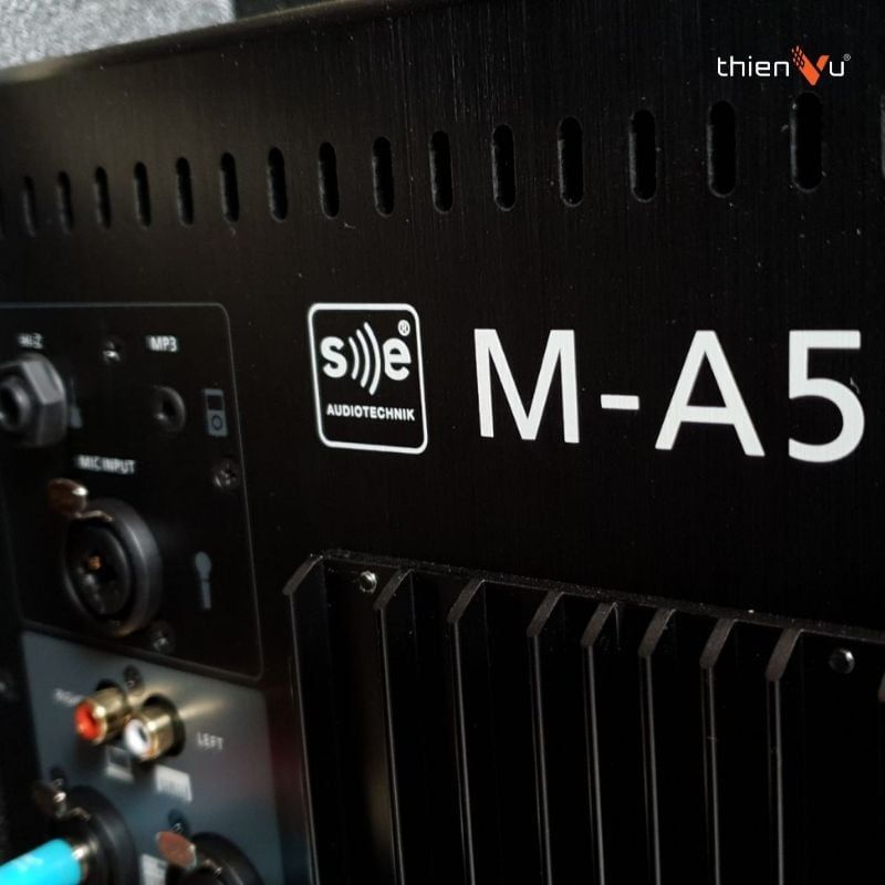Loa SE Audiotechnik M-A5 chính hãng - Hình 4
