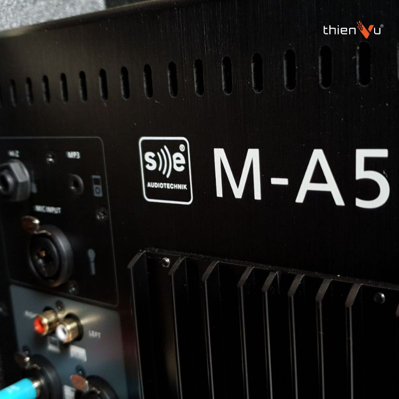 Loa Karaoke SE Audiotechnik MA5 Chính Hãng - Hình 4