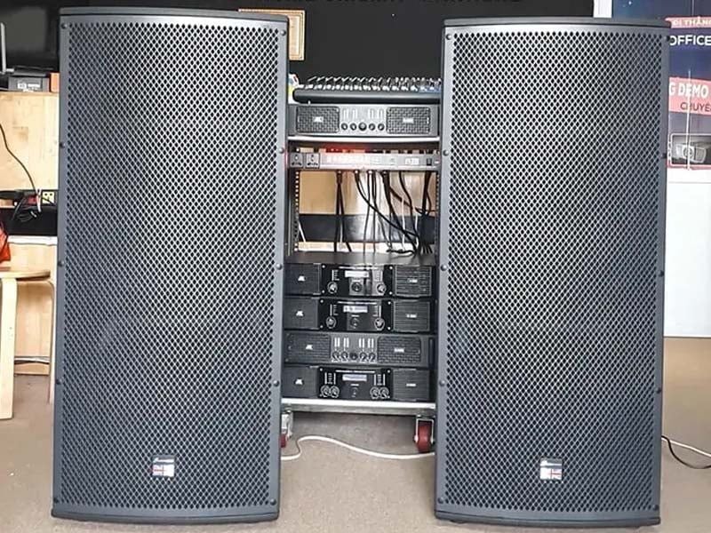 Loa karaoke Studiomaster TRX 215 chính hãng - Hình 7