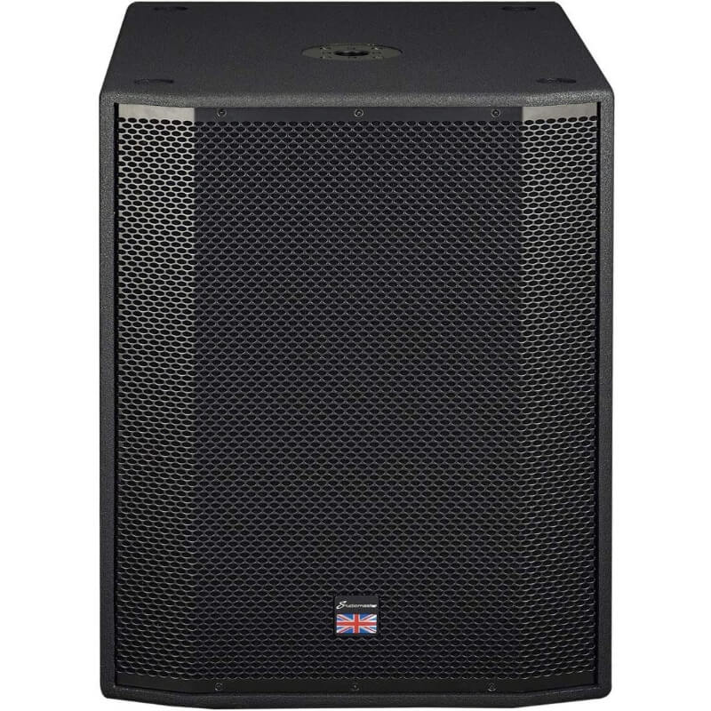 Loa Subwoofer Studiomaster Venture 18S Chính Hãng - Hình 2