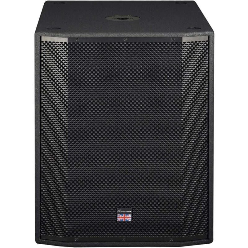 Loa subwoofer Studiomaster Venture 18S chính hãng - Hình 2