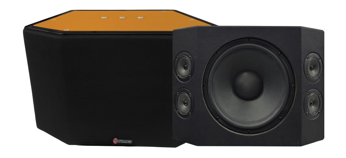 Loa Karaoke Sumico HP12 Chính Hãng - Hình 5