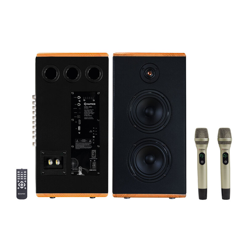 Loa Karaoke Sumico HSP54 Chính Hãng - Hình 3