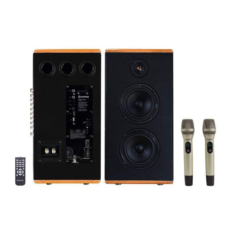 Loa Karaoke Sumico HSP54 Chính Hãng - Hình 3