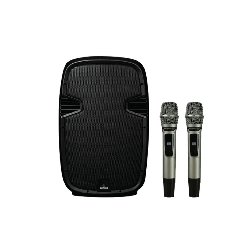 Loa Kéo Karaoke Di Động Sumico On The Go 8 Chính Hãng - Hình 1