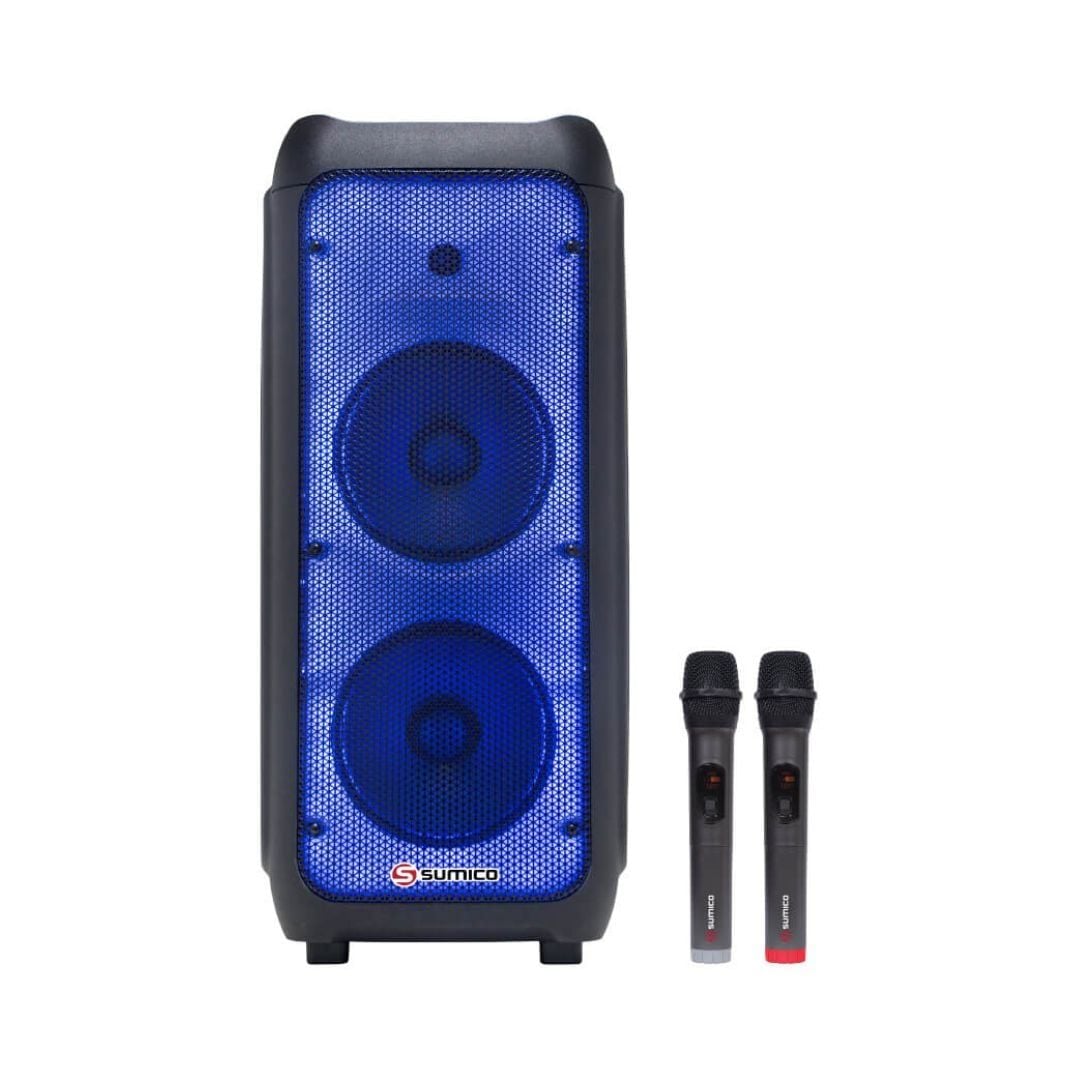 Loa Karaoke Di Động Sumico SU-802 Chính Hãng - Hình 1