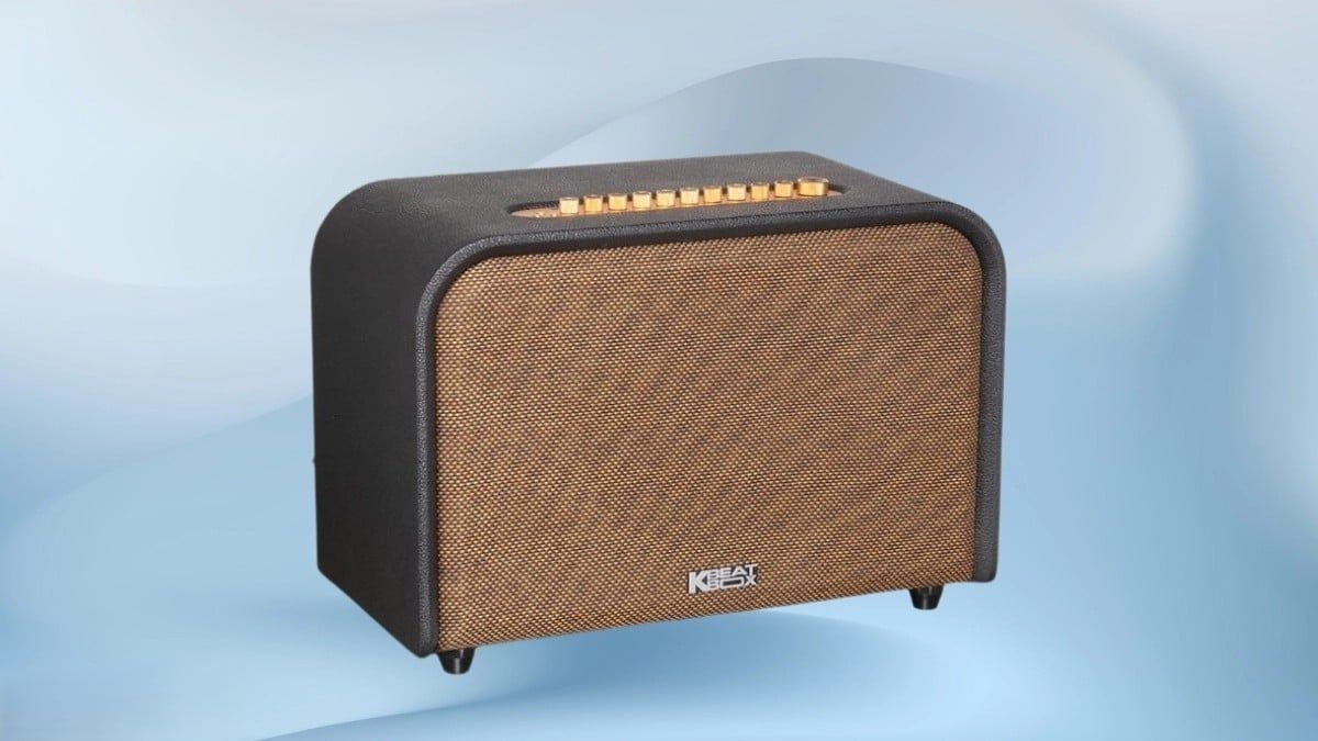 Loa Karaoke Xách Tay Acnos Acoustic 3 V26 Chính Hãng - Hình 9