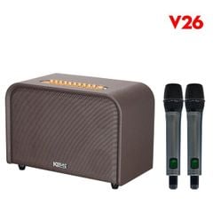 Loa Karaoke Xách Tay Acnos Acoustic 3 V26 Chính Hãng - Thumb 4