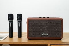 Loa Karaoke Xách Tay Acnos S30 Chính Hãng - Thumb 5