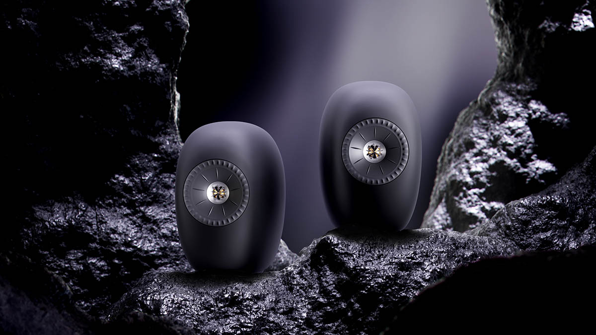 Loa Nghe Nhạc KEF LS LUXE Mới Ra Mắt 2026 - Hình 16