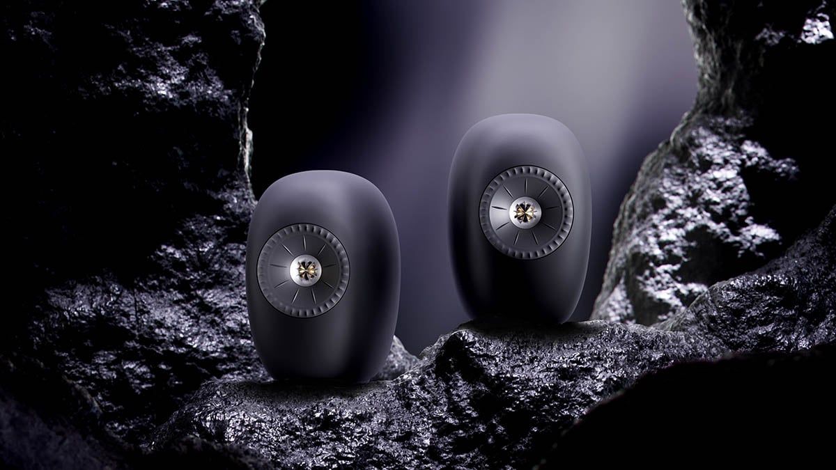 Loa Nghe Nhạc KEF LS LUXE Mới Ra Mắt 2026 - Hình 16