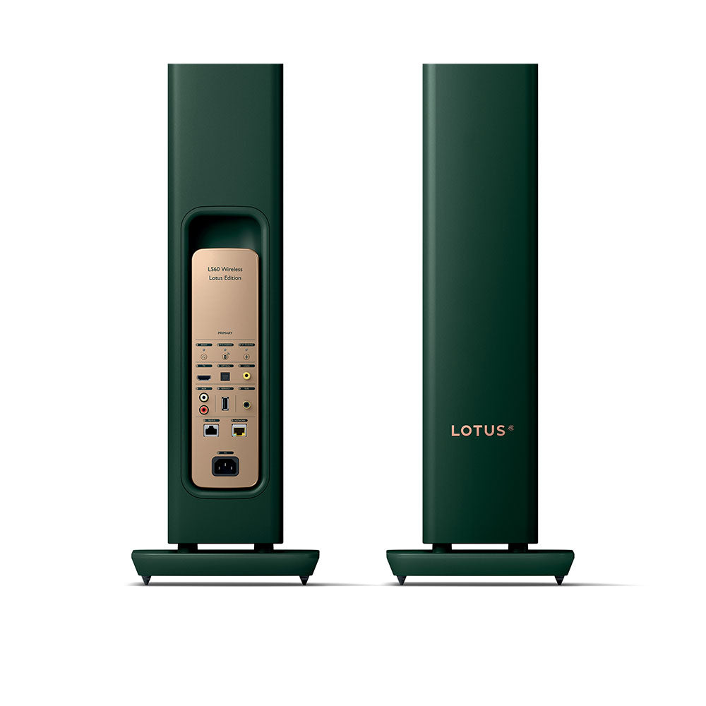 Loa KEF LS60 Wireless Lotus Edition chính hãng - Hình 2