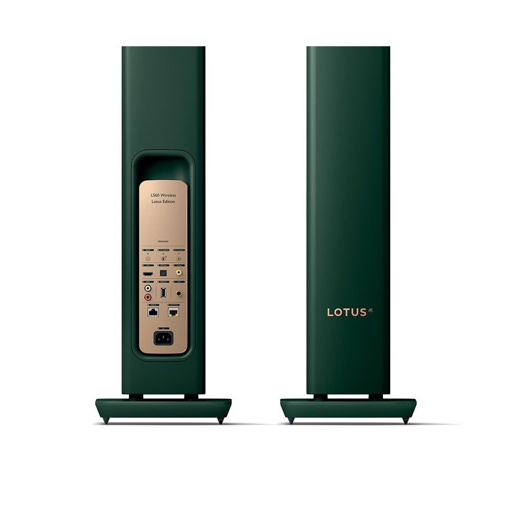 Loa KEF LS60 Wireless Lotus Edition chính hãng - Hình 2