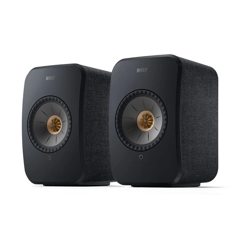 Loa nghe nhạc KEF LSX II chính hãng - Hình 2
