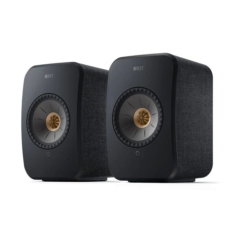 Loa nghe nhạc KEF LSX II chính hãng - Hình 2
