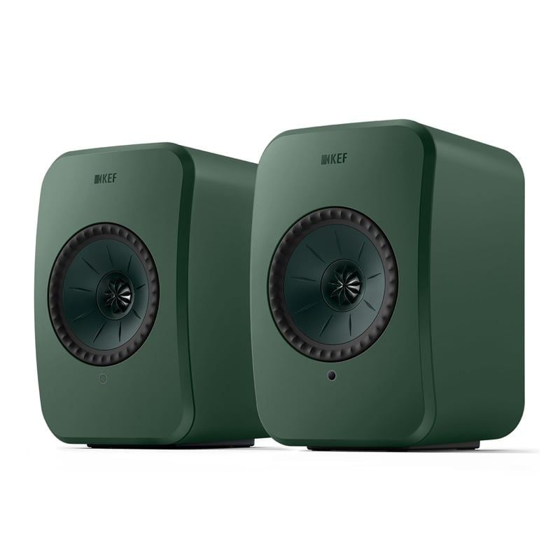 Loa nghe nhạc KEF LSX II LT chính hãng - Hình 1