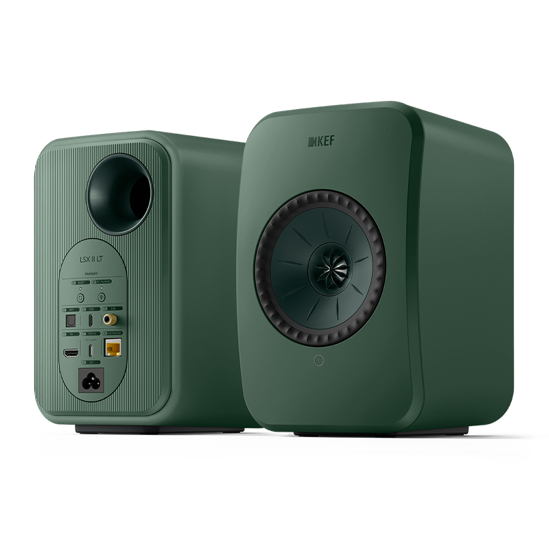 Loa nghe nhạc KEF LSX II LT chính hãng - Hình 2