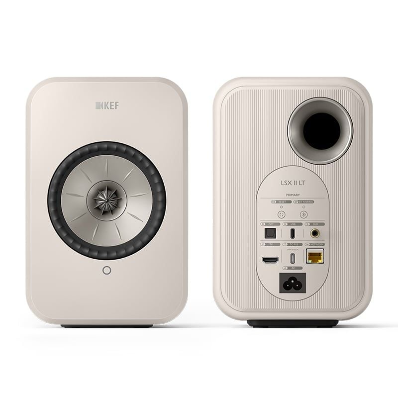 Loa nghe nhạc KEF LSX II LT chính hãng - Hình 3