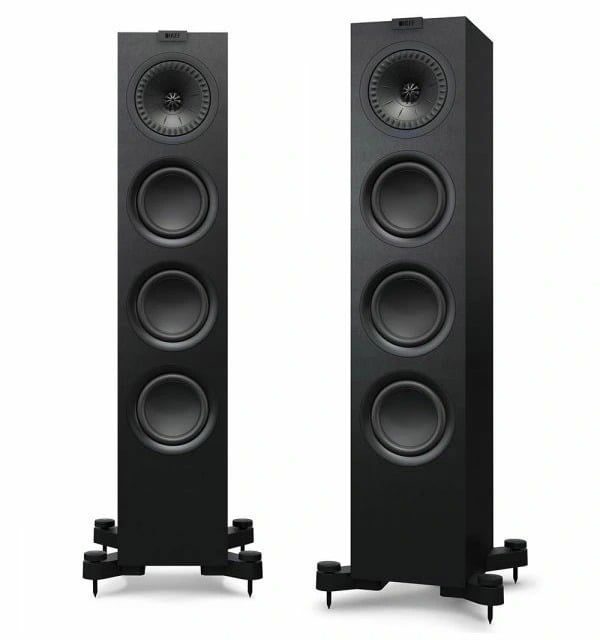 Loa nghe nhạc cao cấp KEF Q550 Chính Hãng - Hình 1