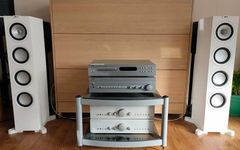 Loa nghe nhạc cao cấp KEF Q550 Chính Hãng - Thumb 3
