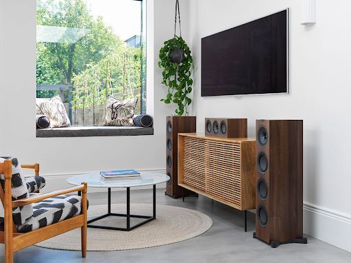 Loa KEF Q950 Cao Cấp - Hình 4