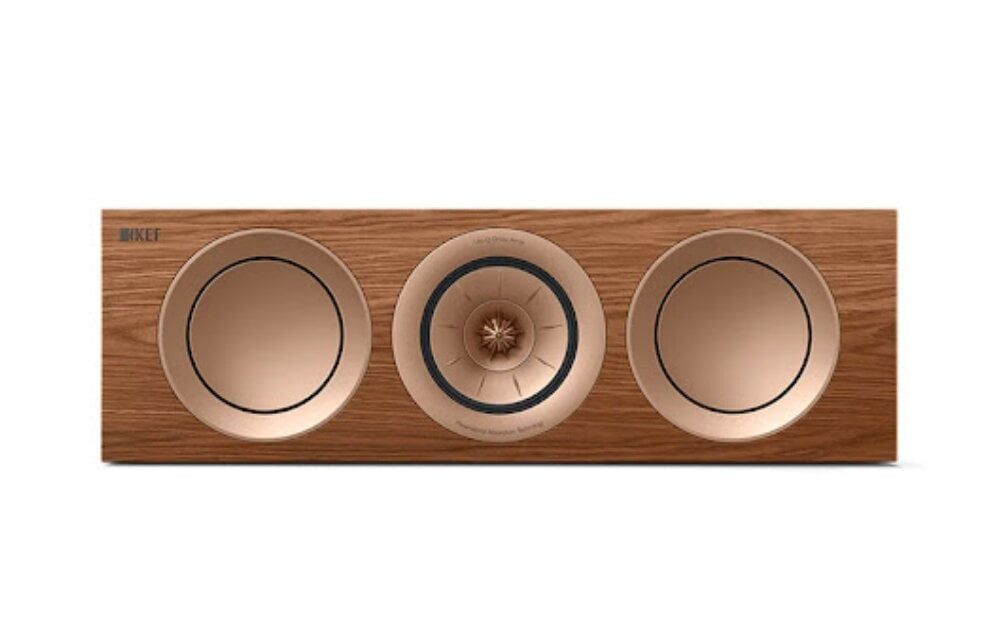 Loa KEF R2C Meta Chính Hãng - Hình 4