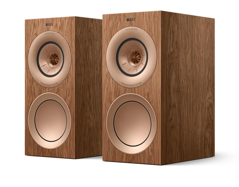 Loa KEF R3 Meta Chính Hãng - Hình 1