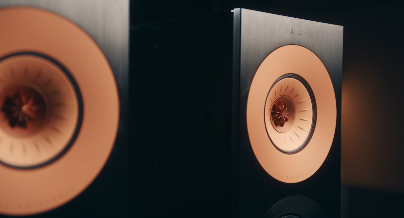 Loa Xem Phim Cao cấp KEF Reference 4 Meta - Hình 2