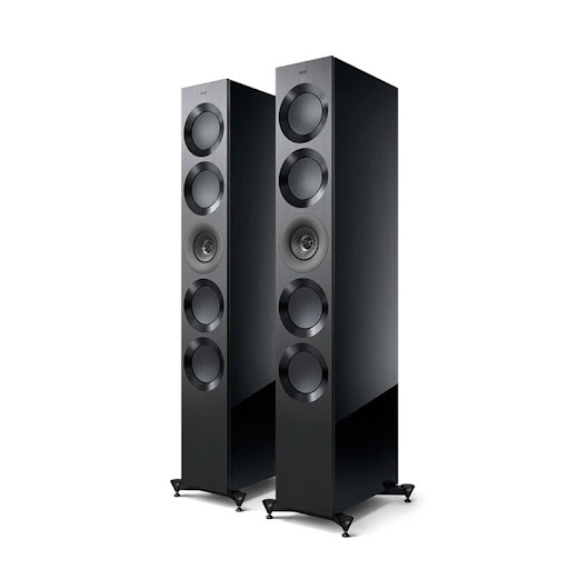 Loa KEF Reference 5 Meta chính hãng - Hình 3