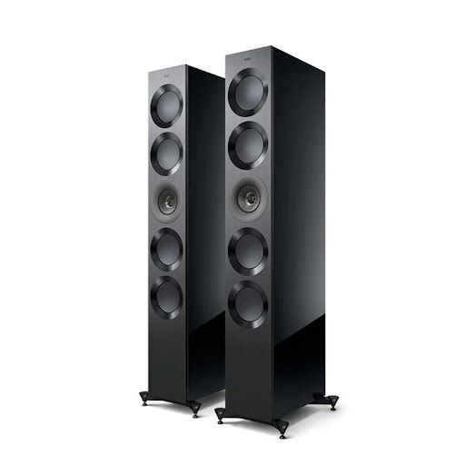 Loa KEF Reference 5 Meta chính hãng - Hình 3