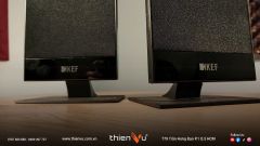 Loa Nghe Nhạc KEF T101 Chính Hãng Anh - Thumb 10