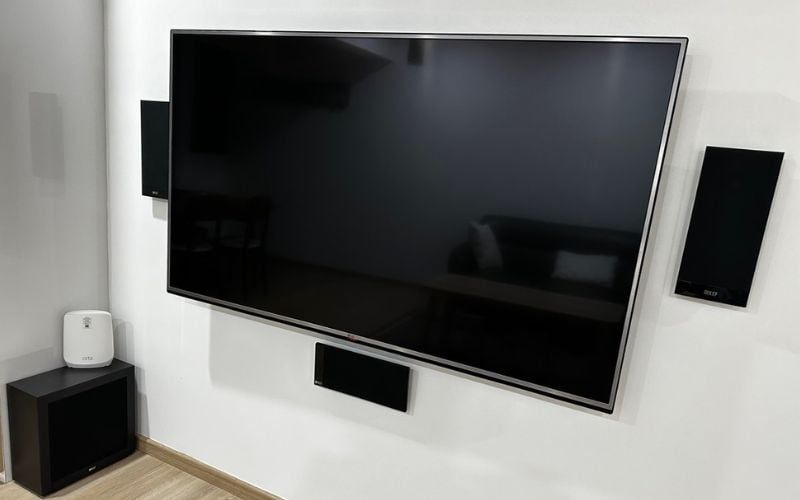 Loa Nghe Nhạc KEF T101 Chính Hãng Anh - Hình 3