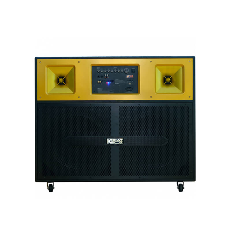 Loa karaoke di động Acnos CB152G chính hãng - Hình 1