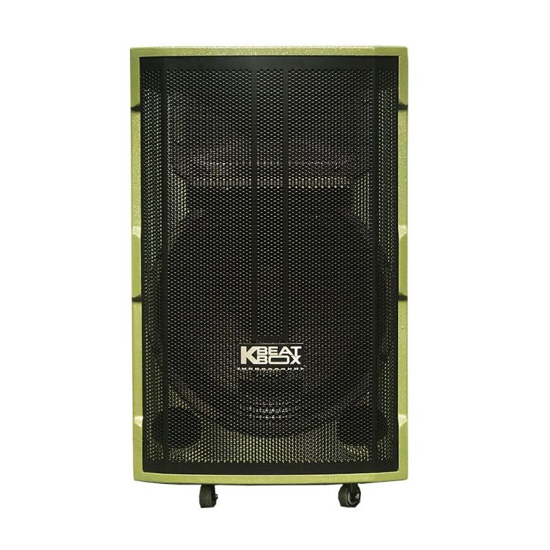 Loa karaoke di động Acnos CB39GF chính hãng - Hình 1