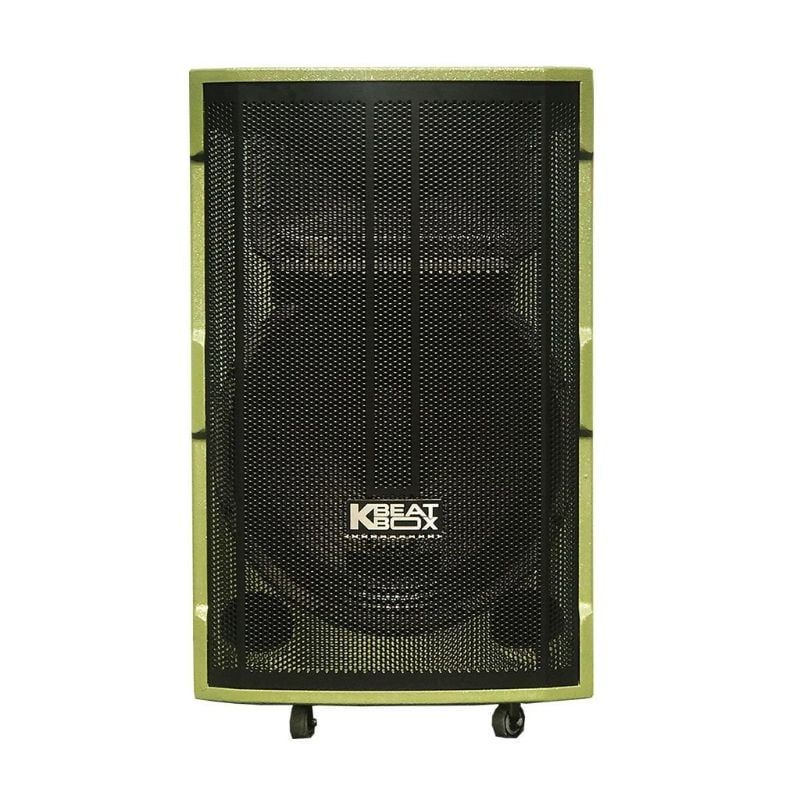 Loa karaoke di động Acnos CB39GF chính hãng - Hình 1