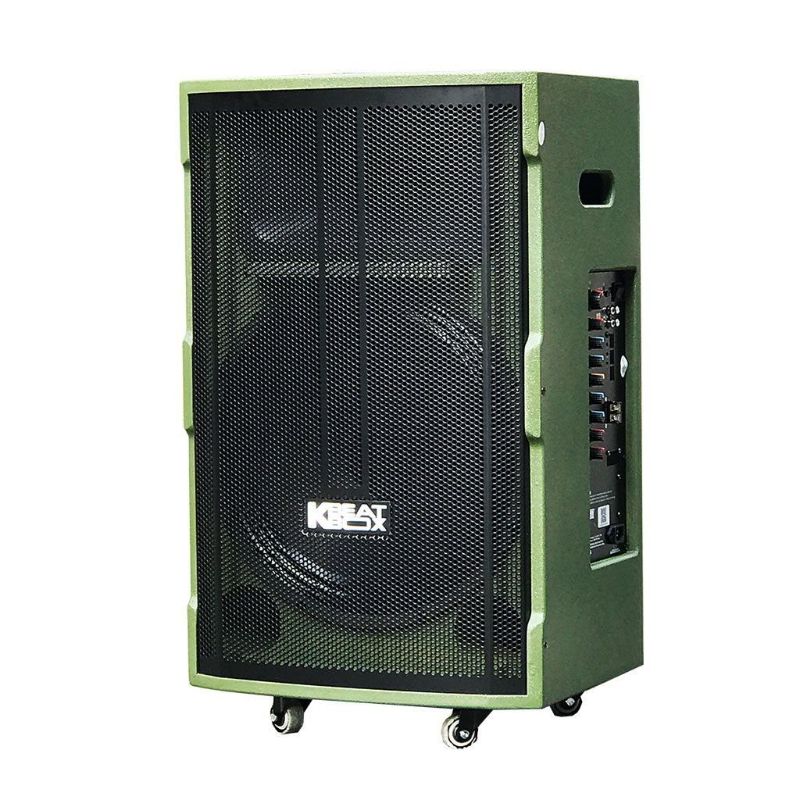 Loa karaoke di động Acnos CB39GF chính hãng - Hình 2