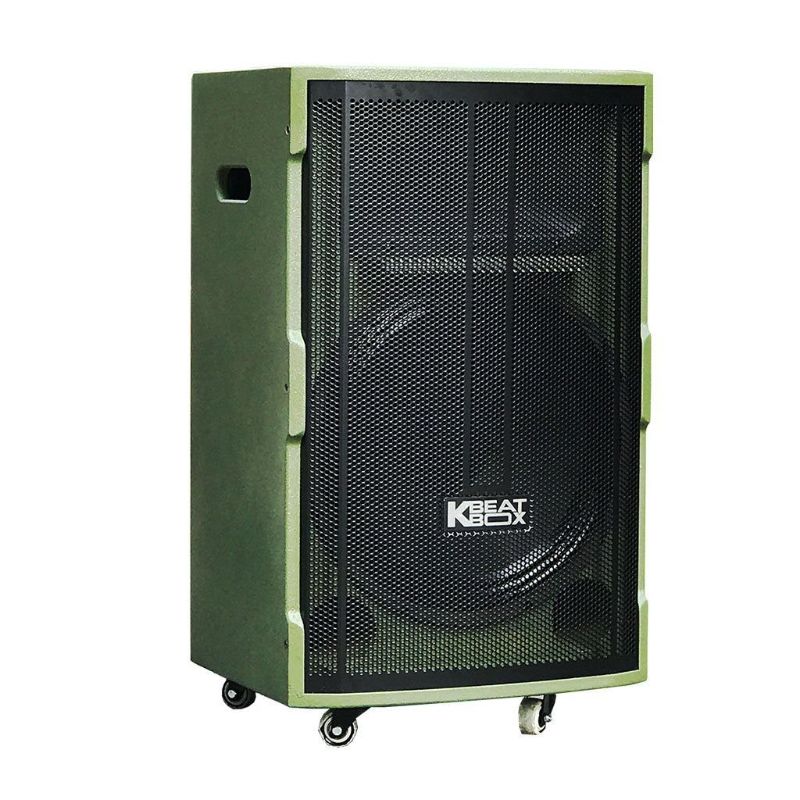 Loa karaoke di động Acnos CB39GF chính hãng - Hình 3