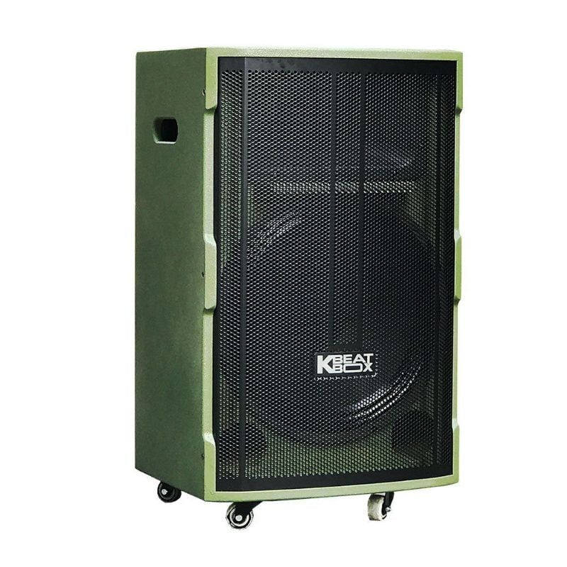 Loa karaoke di động Acnos CB39GF chính hãng - Hình 3