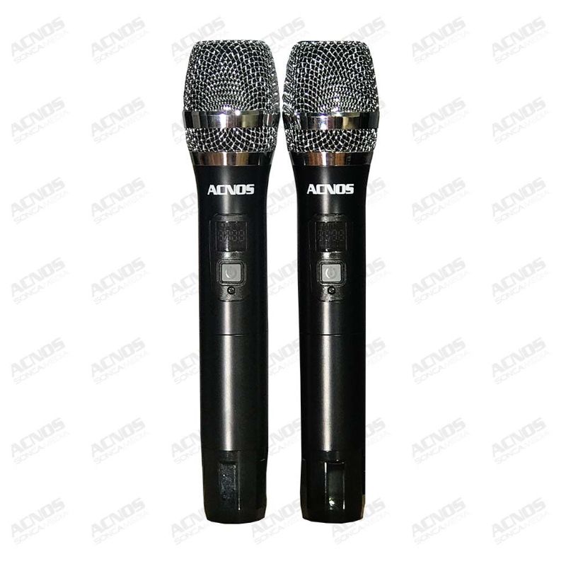 Loa karaoke di động Acnos CB39GF chính hãng - Hình 5