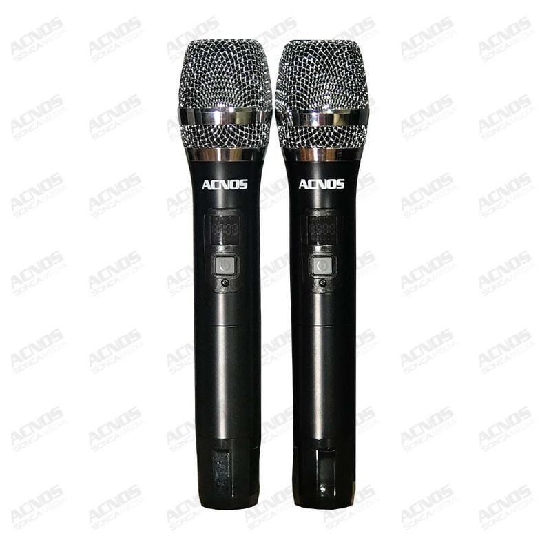Loa karaoke di động Acnos CB39GF chính hãng - Hình 5