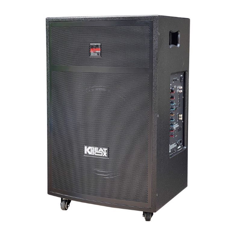 Loa karaoke di động Acnos CB403GD chính hãng - Hình 2