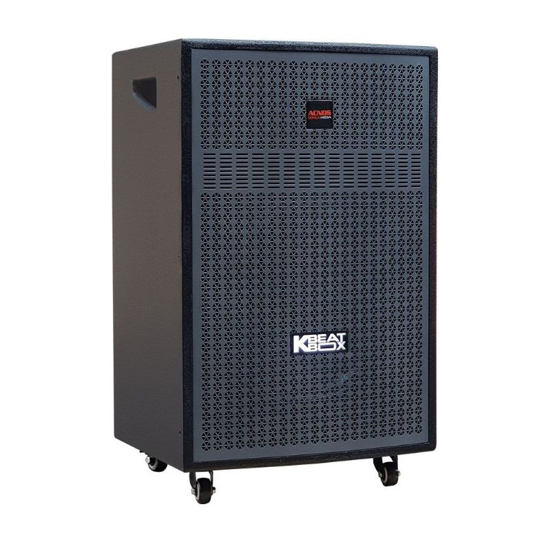Loa karaoke di động Acnos CB603GR chính hãng - Hình 2