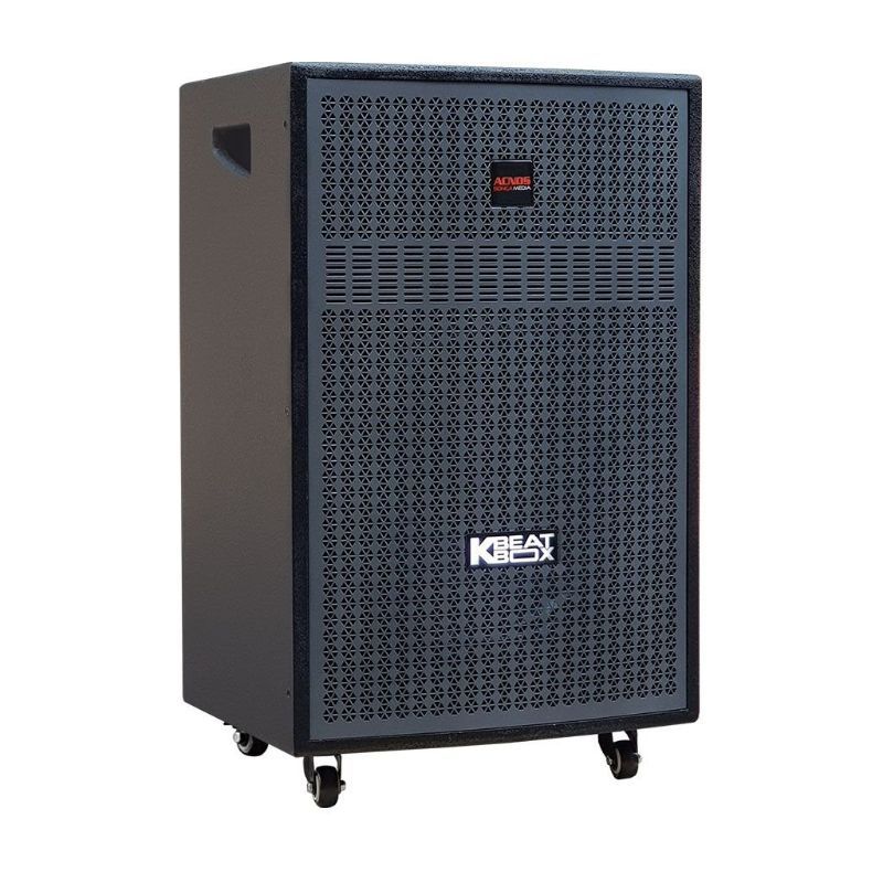 Loa karaoke di động Acnos CB603GR chính hãng - Hình 2