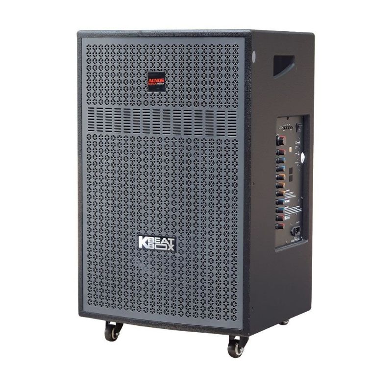 Loa karaoke di động Acnos CB603GR chính hãng - Hình 3