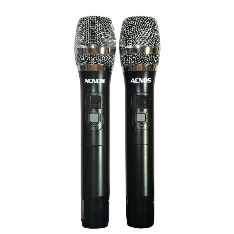 Loa karaoke di động Acnos CB603GR chính hãng - Hình 5