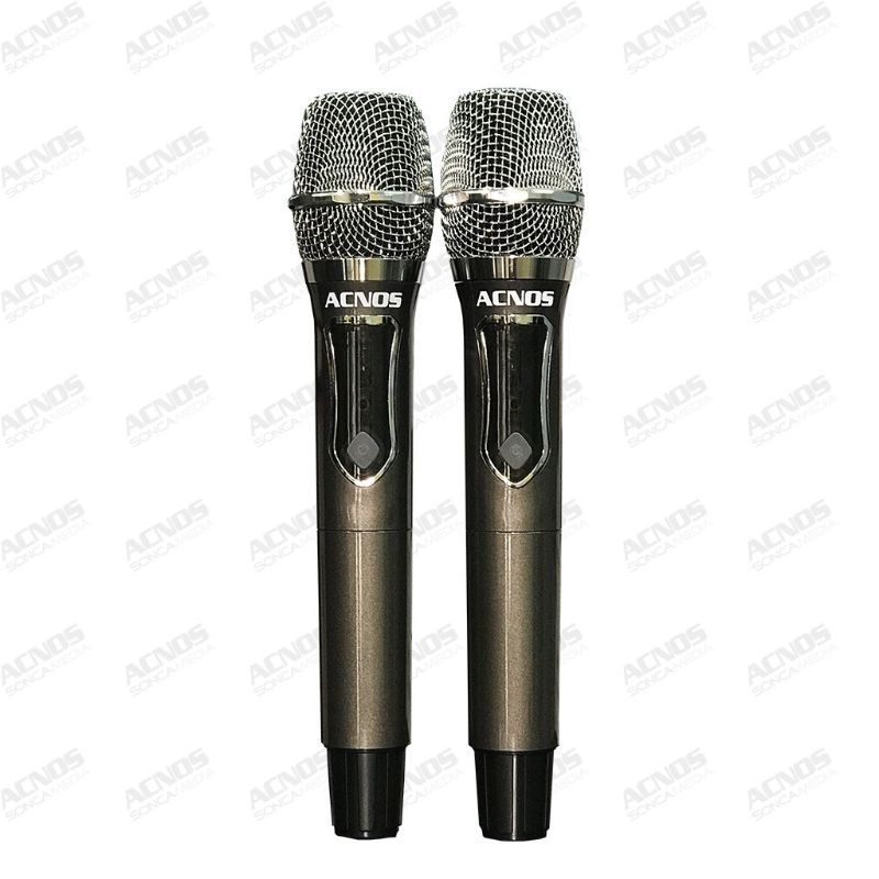Loa karaoke di động Acnos CBX150G chính hãng - Hình 5