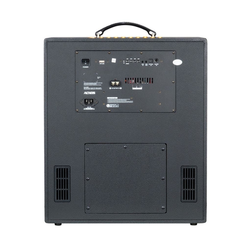 Loa Kéo Acnos CS550 Gen2 Chính Hãng - Hình 2