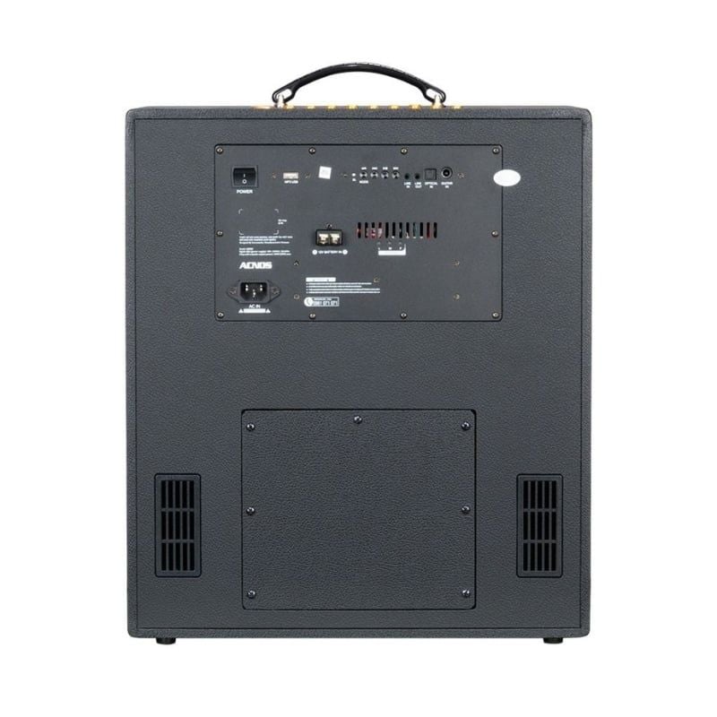 Loa Kéo Acnos CS550 Gen2 Chính Hãng - Hình 2