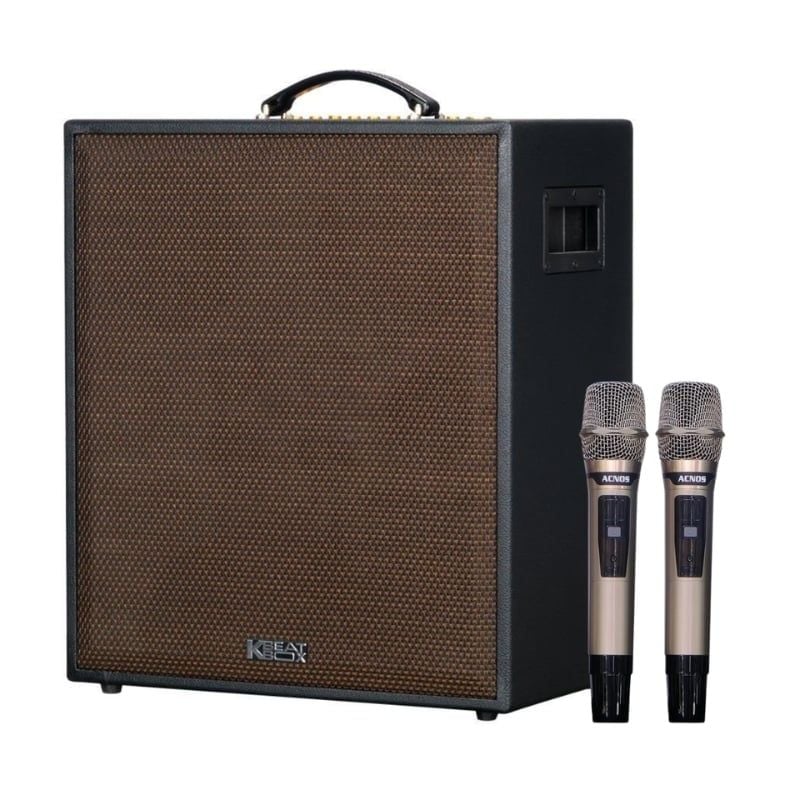 Loa Kéo Acnos CS550 Gen2 Chính Hãng - Hình 1